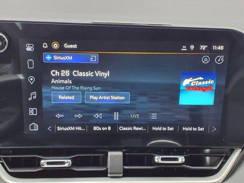 New 2026 Chevrolet Equinox LT w/ Convenience Package II FWD image 15
