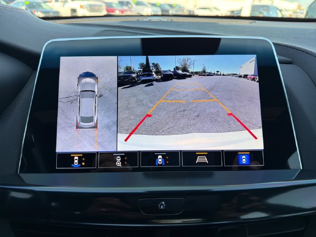 Used 2023 Cadillac CT5 Sport w/ Parking Package RWD image 13