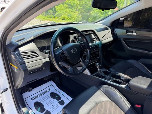 Used 2017 Hyundai Sonata Sport w/ Value Edition Package 02 FWD image 14