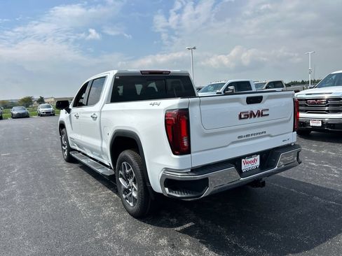 New 2026 GMC Sierra 1500 SLT w/ SLT Premium Package AWD/4WD image 10