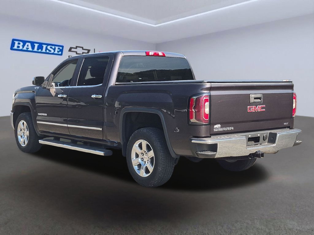 Used 2016 GMC Sierra 1500 SLT AWD/4WD image 5