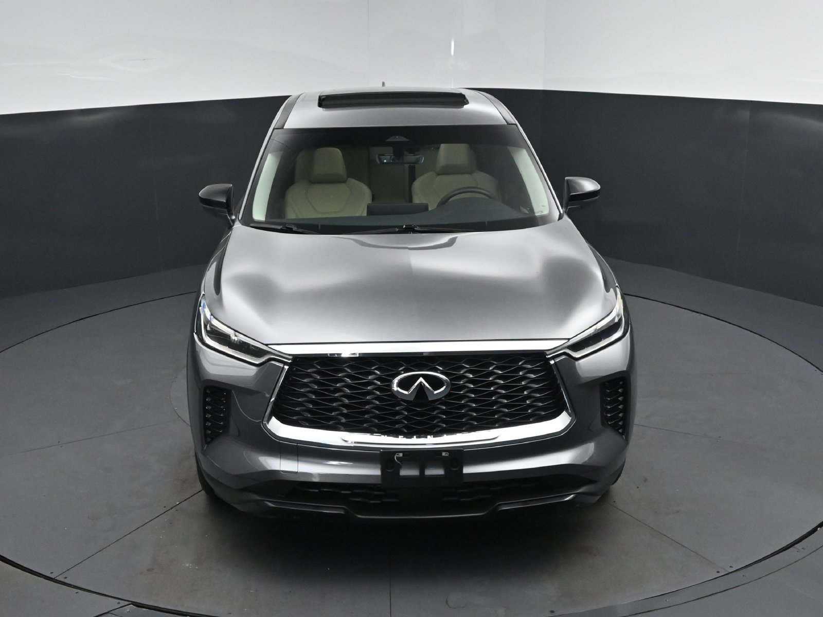 Certified 2025 INFINITI QX60 Pure FWD image 38