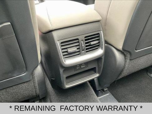 Certified 2023 INFINITI QX50 Luxe AWD/4WD image 10