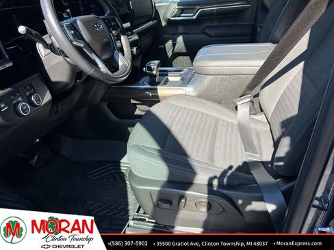 Certified 2023 Chevrolet Silverado 1500 RST w/ Convenience Package II image 18