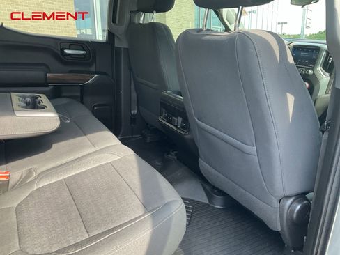 Used 2022 Chevrolet Silverado 1500 LT Trail Boss w/ Bed Protection Package image 28