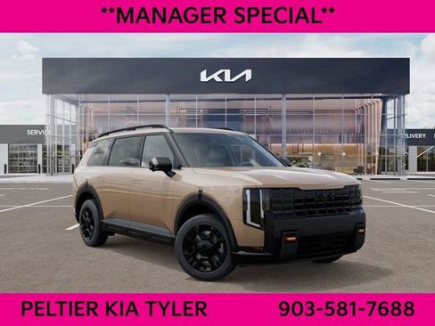 New 2027 Kia Telluride SX Prestige X-Pro AWD/4WD image 9
