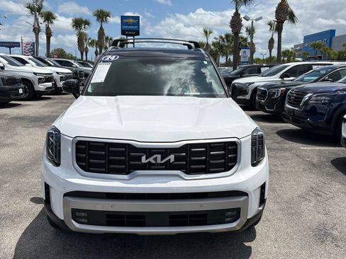 Used 2024 Kia Telluride AWD image 3