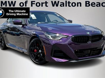 New 2025 BMW 230i Coupe w/ M Sport Package