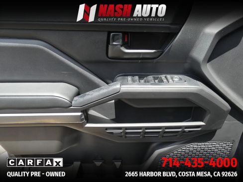Used 2026 Toyota Tacoma SR5 AWD/4WD image 59