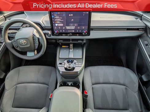 Certified 2026 Toyota C-HR AWD/4WD image 16