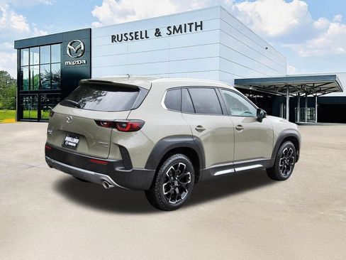Certified 2025 MAZDA CX-50 Meridian Edition w/ Weather Package AWD/4WD image 4