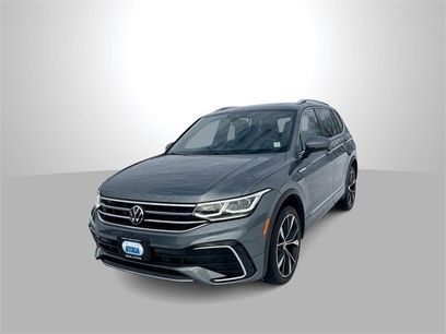 Used 2022 Volkswagen Tiguan SEL R-Line