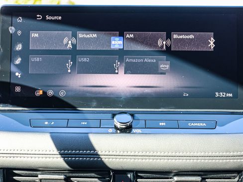 New 2025 Nissan Rogue SL image 31