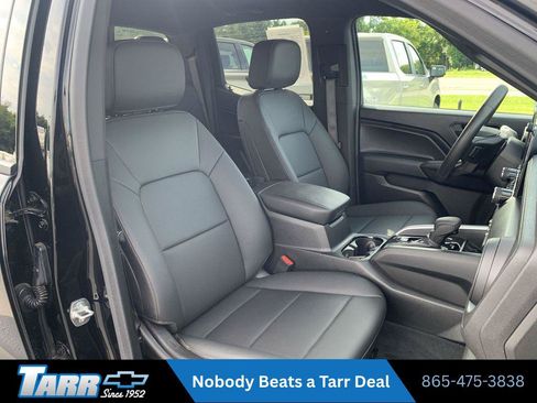 Used 2024 Chevrolet Colorado Trail Boss w/ Advanced Trailering Package AWD/4WD image 25