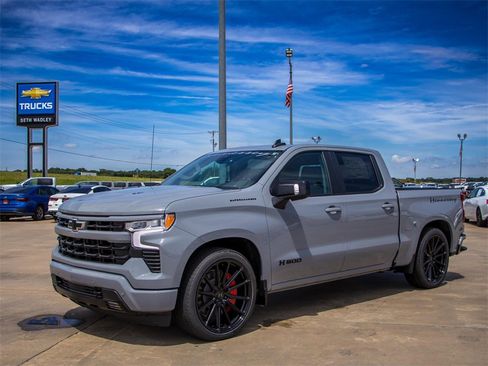 New 2025 Chevrolet Silverado 1500 RST w/ Convenience Package II image 7