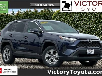 Certified 2025 Toyota RAV4 XLE