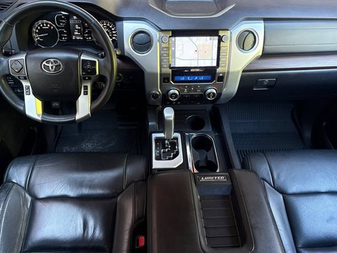 Used 2021 Toyota Tundra Limited w/ Limited Premium Package AWD/4WD image 15