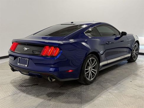 Used 2016 Ford Mustang Premium w/ Ecoboost Performance Package image 6