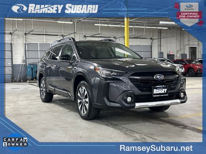 Certified 2023 Subaru Outback Limited