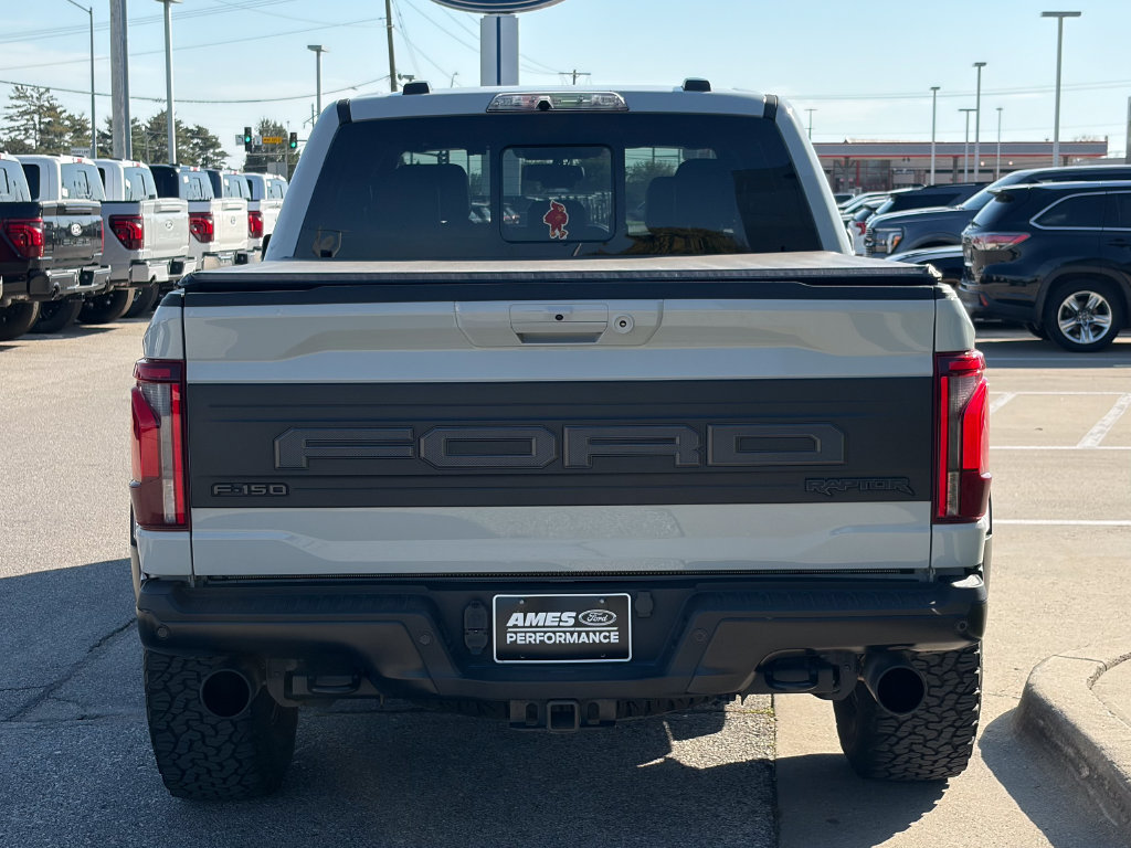 Used 2024 Ford F150 Raptor AWD/4WD image 5