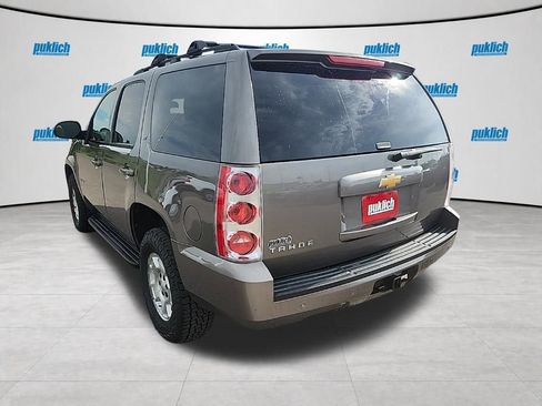 Used 2013 Chevrolet Tahoe LT w/ Luxury Package AWD/4WD image 3