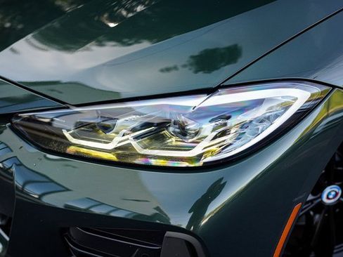 Used 2023 BMW M440i Coupe w/ Premium Package image 3