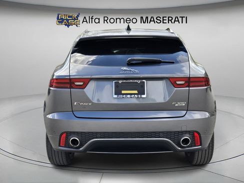 Used 2020 Jaguar E-PACE R-Dynamic S image 5