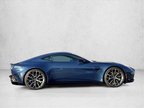 New 2025 Aston Martin V8 Vantage Coupe image 6