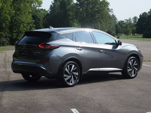 Used 2024 Nissan Murano SL AWD/4WD image 27