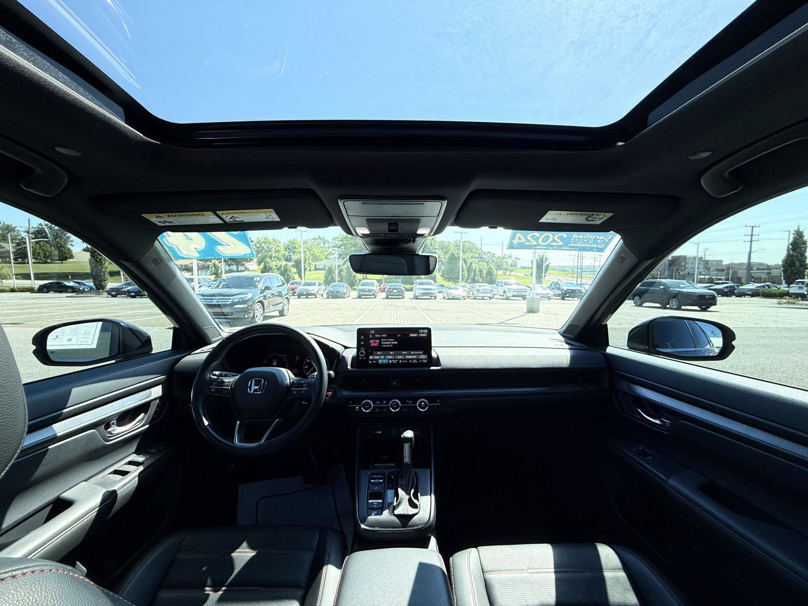Certified 2024 Honda CR-V Sport-L image 29