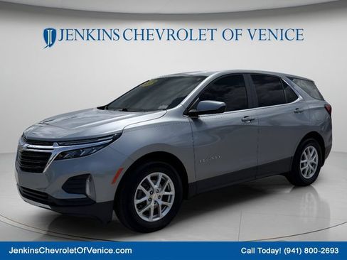 Used 2023 Chevrolet Equinox LT FWD image 11