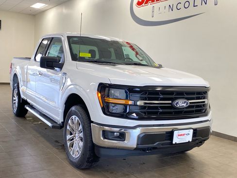 New 2026 Ford F150 XLT AWD/4WD image 31