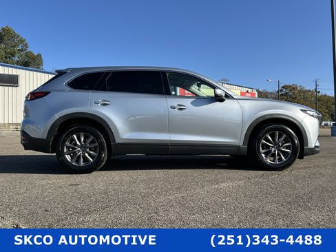 Used 2023 MAZDA CX-9 Touring image 6