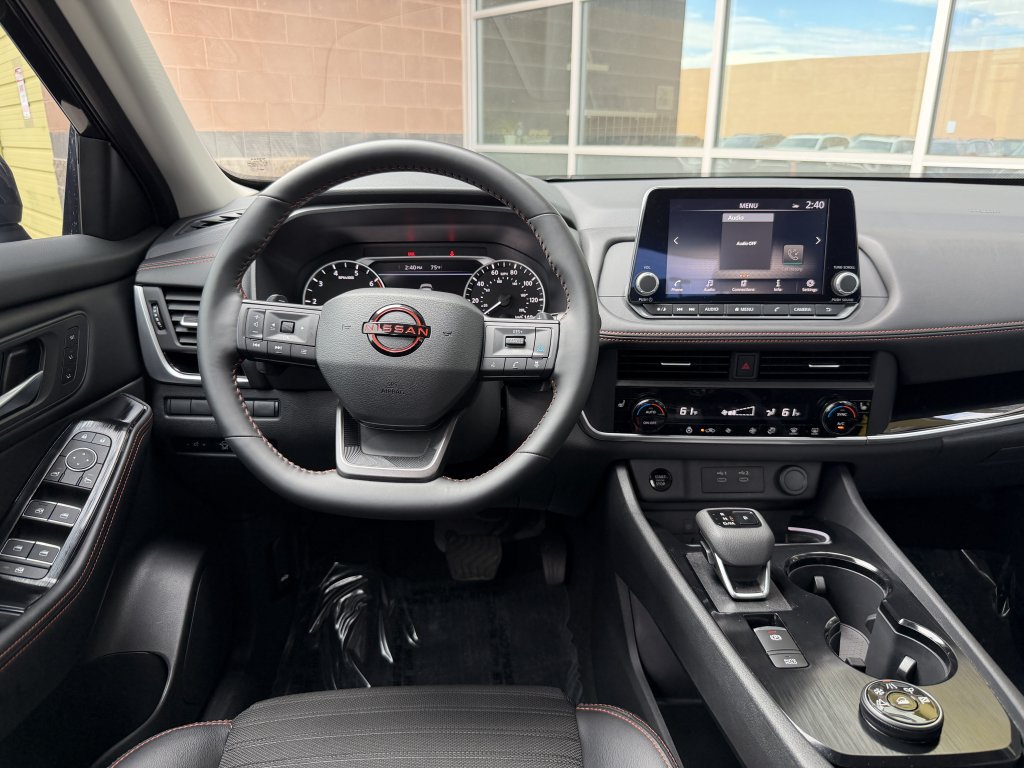 Used 2025 Nissan Rogue SV w/ Rock Creek Premium Package AWD/4WD image 16