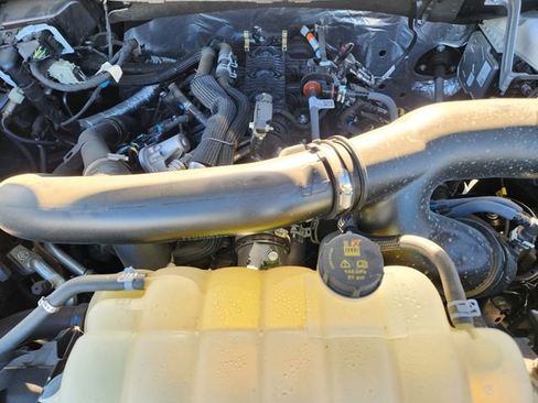 Used 2025 Ford F150 Lariat w/ Equipment Group 502A High image 29