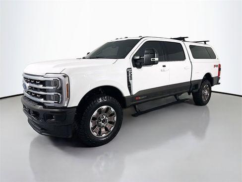 Used 2025 Ford F350 King Ranch image 1