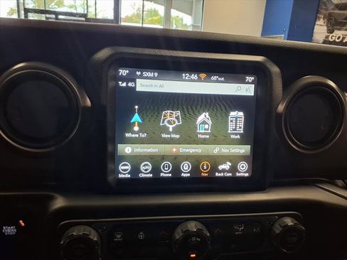 Certified 2021 Jeep Wrangler Unlimited Sport S image 19