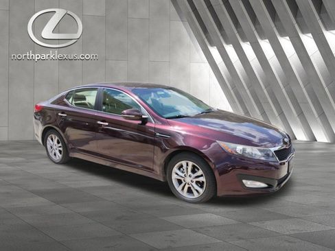 Used 2013 Kia Optima LX FWD image 5