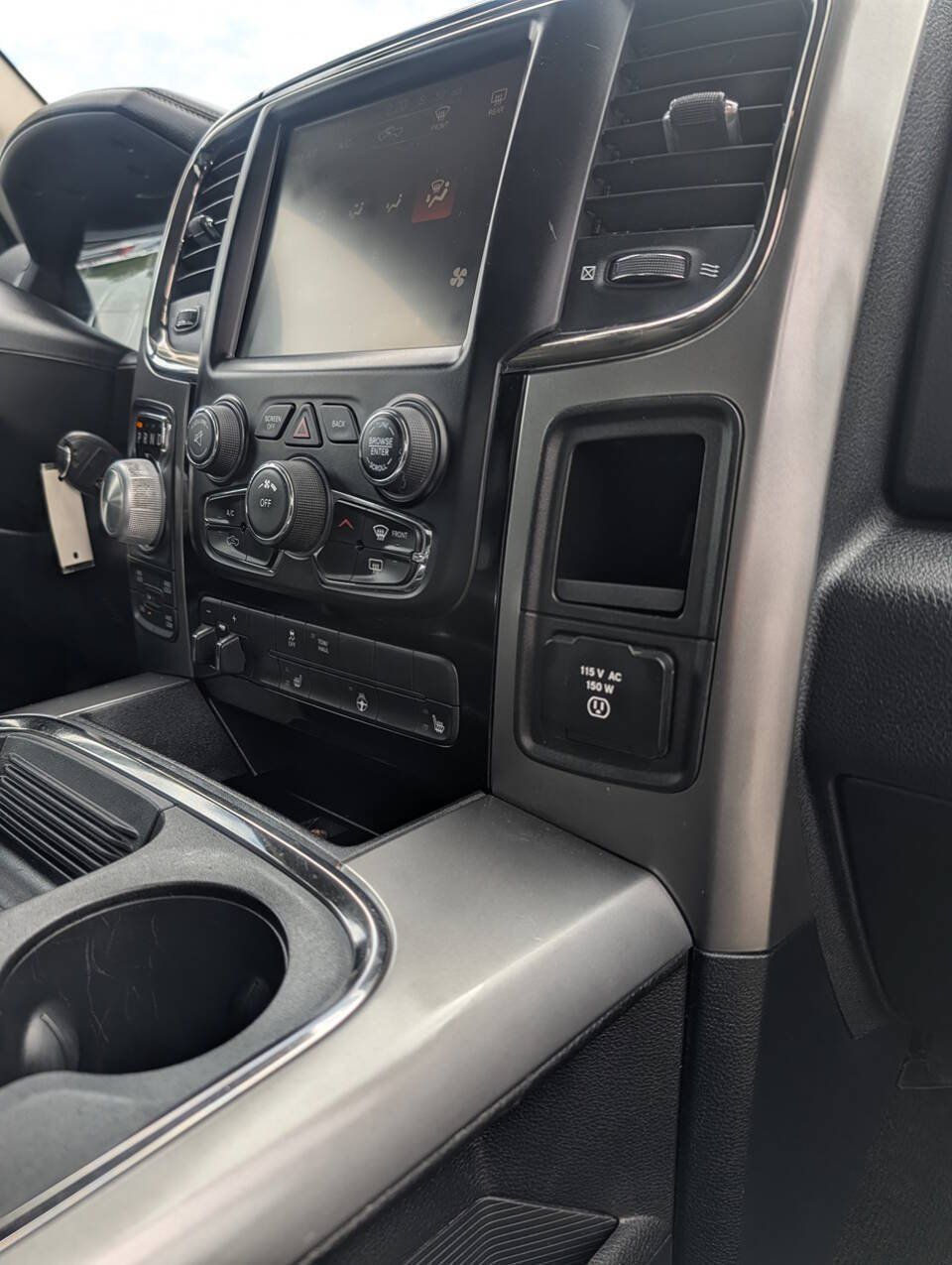 Used 2016 RAM 1500 Sport AWD/4WD image 34