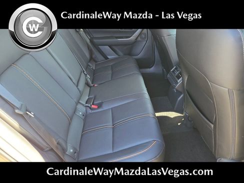 Used 2025 MAZDA CX-50 2.5 Turbo w/ Cargo Package image 19