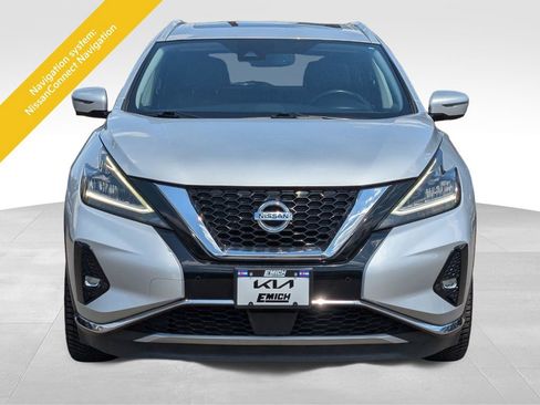 Used 2020 Nissan Murano SL w/ Moonroof Package AWD/4WD image 8