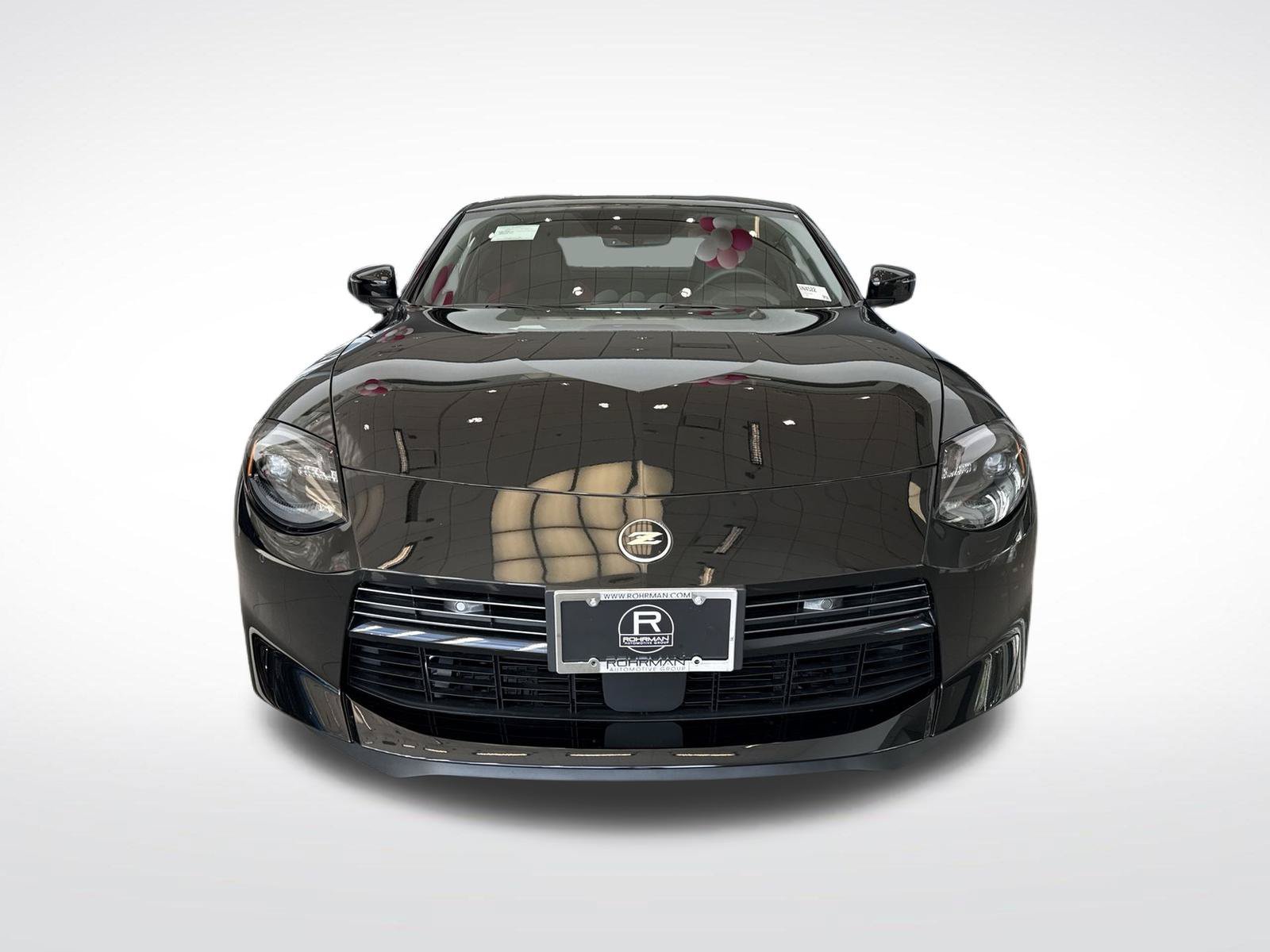 New 2027 Nissan Z Performance RWD image 24