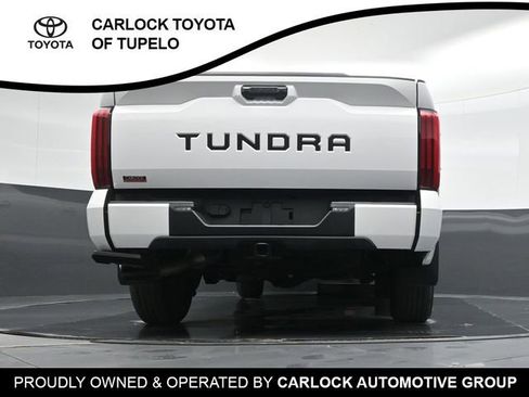 Used 2025 Toyota Tundra SR5 w/ SX Package image 38