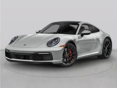 Used 2021 Porsche 911 Turbo