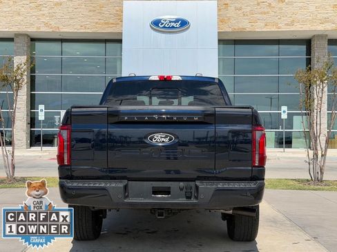 Used 2025 Ford F150 Platinum AWD/4WD image 23