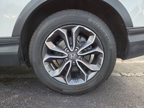 Used 2021 Honda CR-V EX image 20