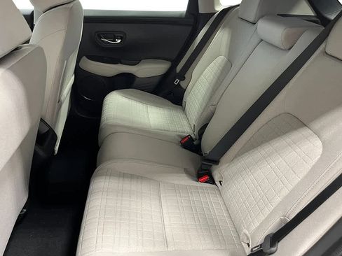 New 2026 Honda HR-V LX image 21