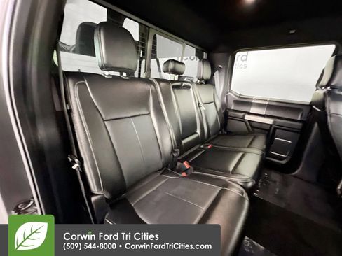 Used 2020 Ford F150 Lariat AWD/4WD image 16