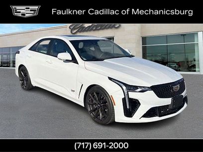 Used 2026 Cadillac CT4 V Blackwing w/ Driver Assist Package