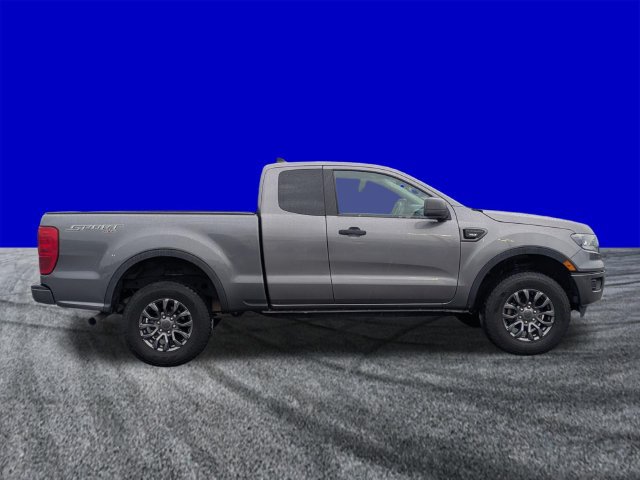 Used 2021 Ford Ranger XLT w/ Equipment Group 301A Mid AWD/4WD image 3
